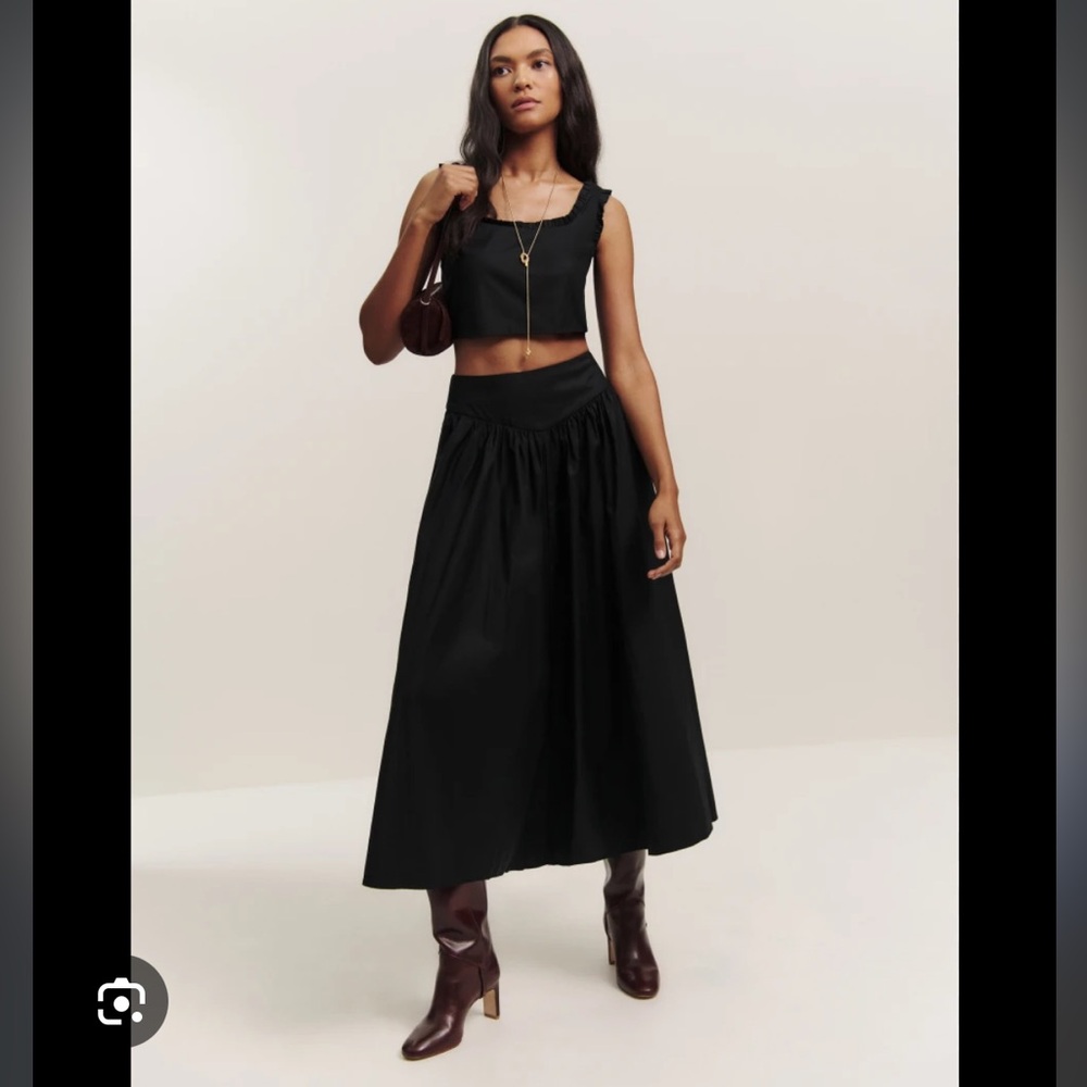 Reformation  Sparrow Two-Piece Set